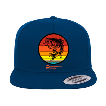 Outdoorzees Sunshine 70 Flat Bill Cap